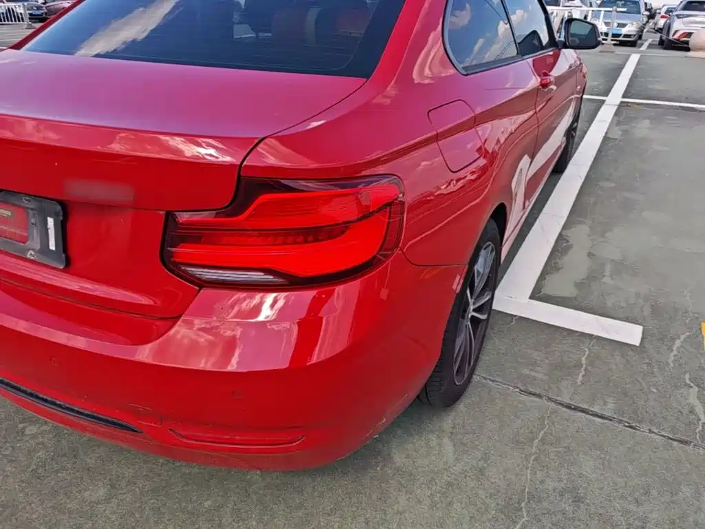 BMW 2 Series (Import) — миниатюра 8