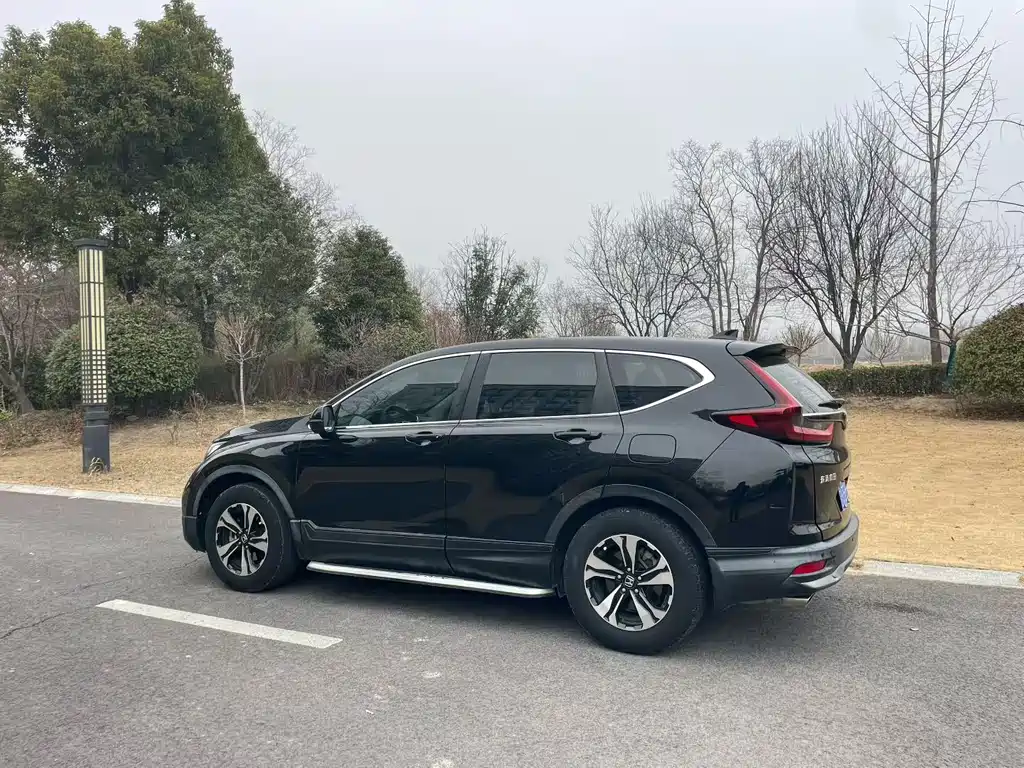 HONDA CR V