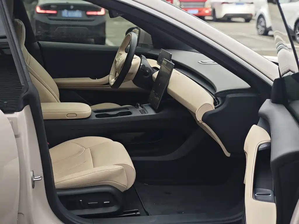 NIO ET5T — миниатюра 7