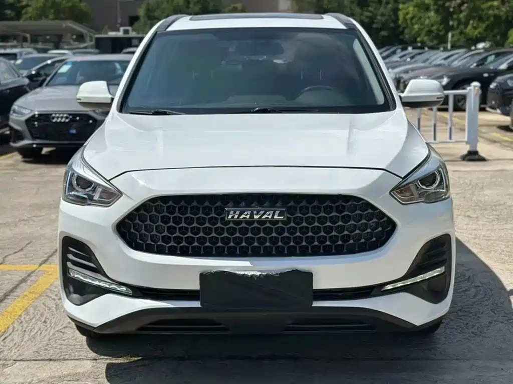 Haval M6 — миниатюра 7