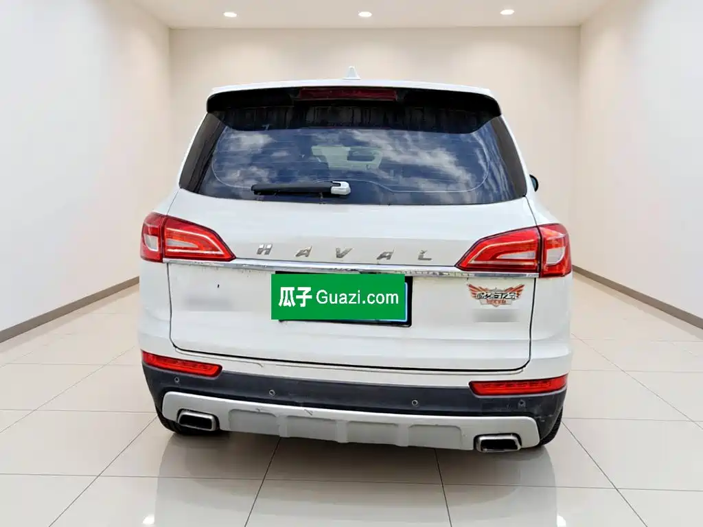 Haval H7 — миниатюра 5