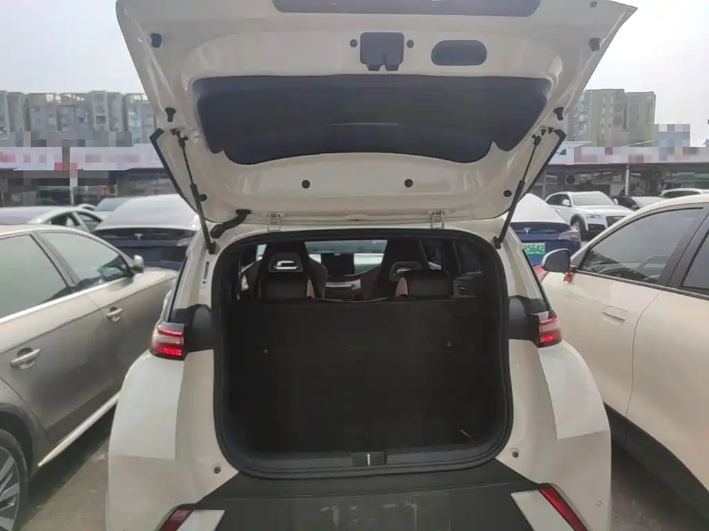 BYD Seagull — миниатюра 19