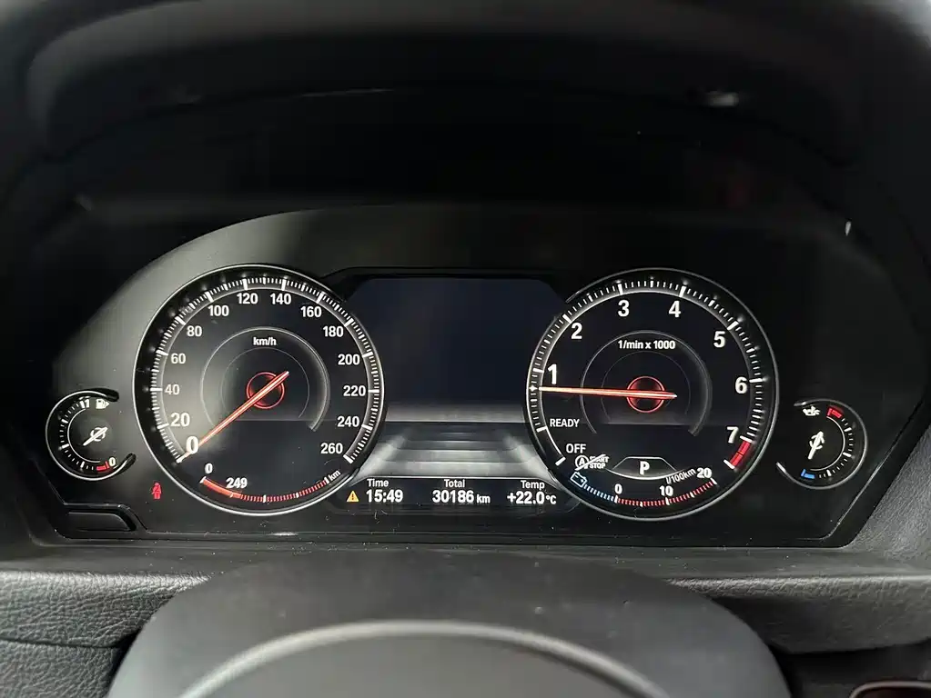 BMW 3 Series GT — миниатюра 10