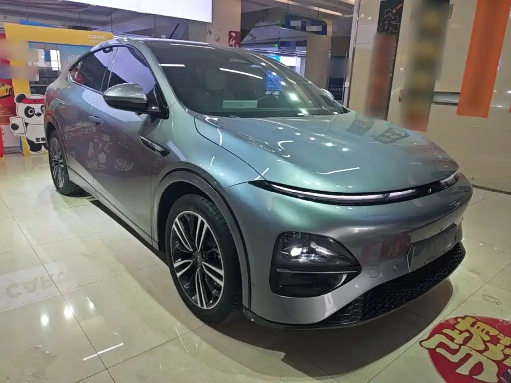XPeng G6 — миниатюра 4