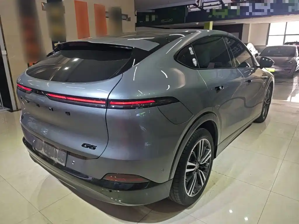 XPeng G6 — миниатюра 7