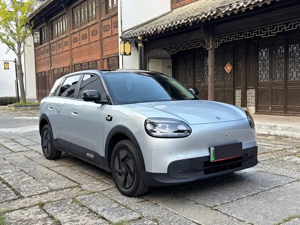 Chery QQ QQ3 EV — миниатюра 3