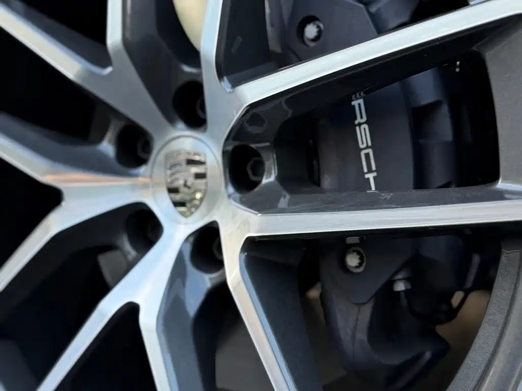 Porsche Macan — миниатюра 17