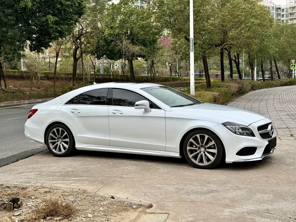 Mercedes-Benz CLS 2015 CLS 320