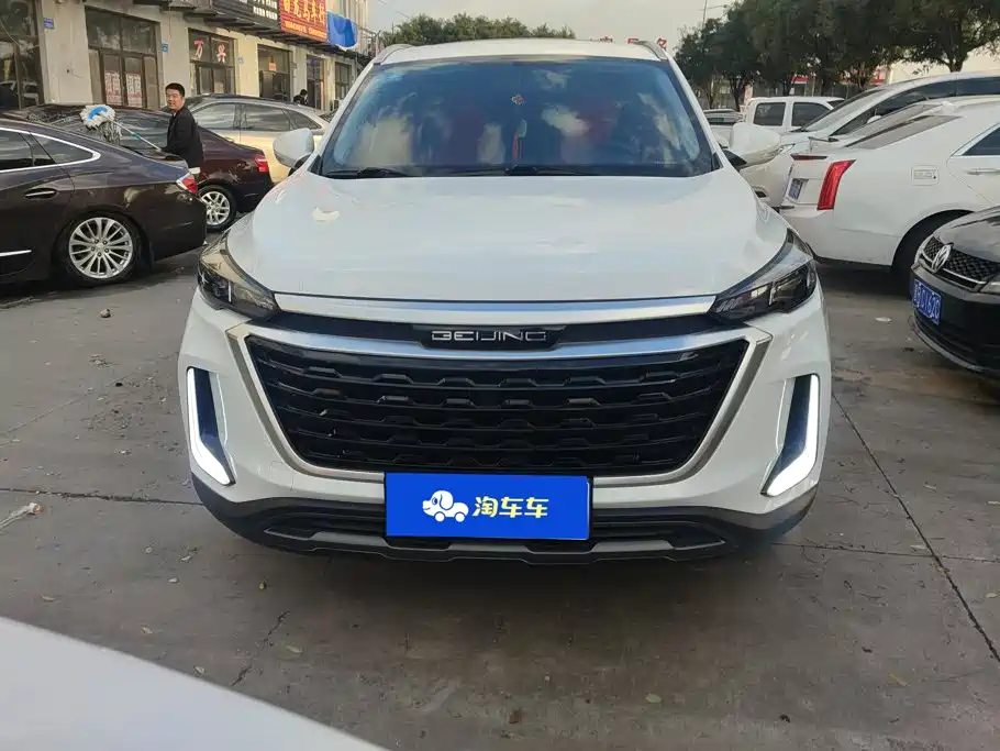 BAIC X3 — миниатюра 2