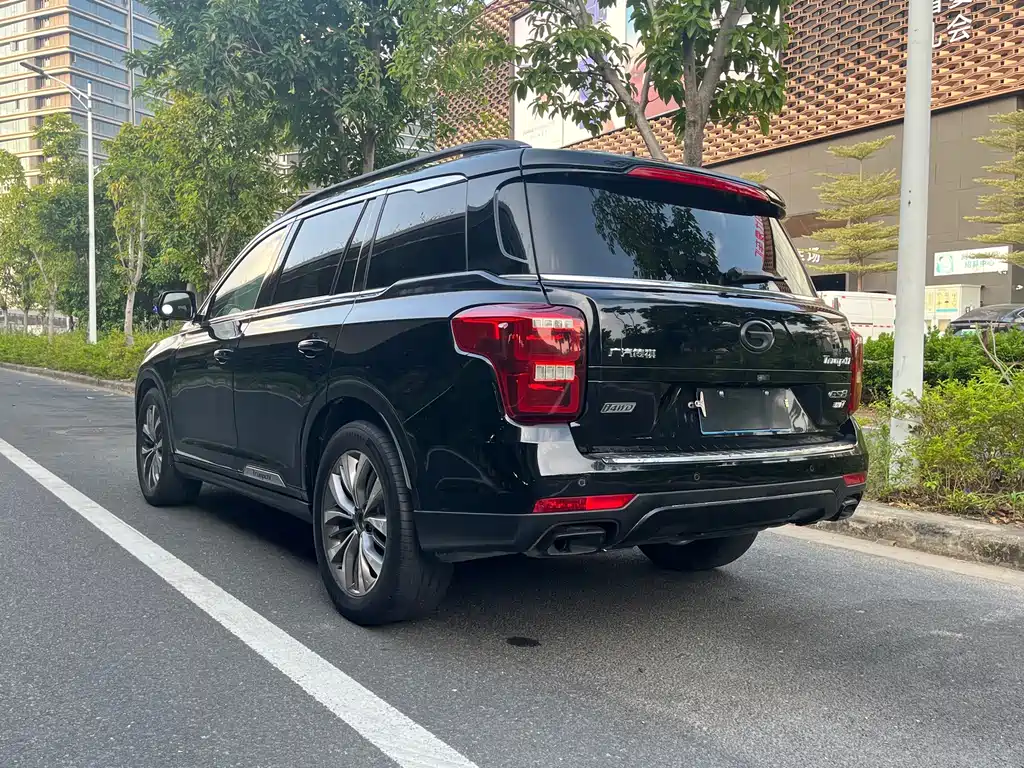 GAC Motor Trumpchi GS8 — миниатюра 6