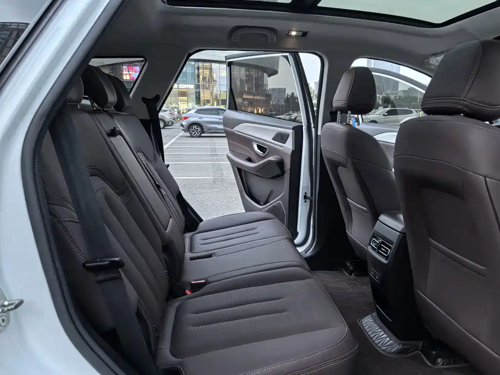Jetour X90 PLUS — миниатюра 24