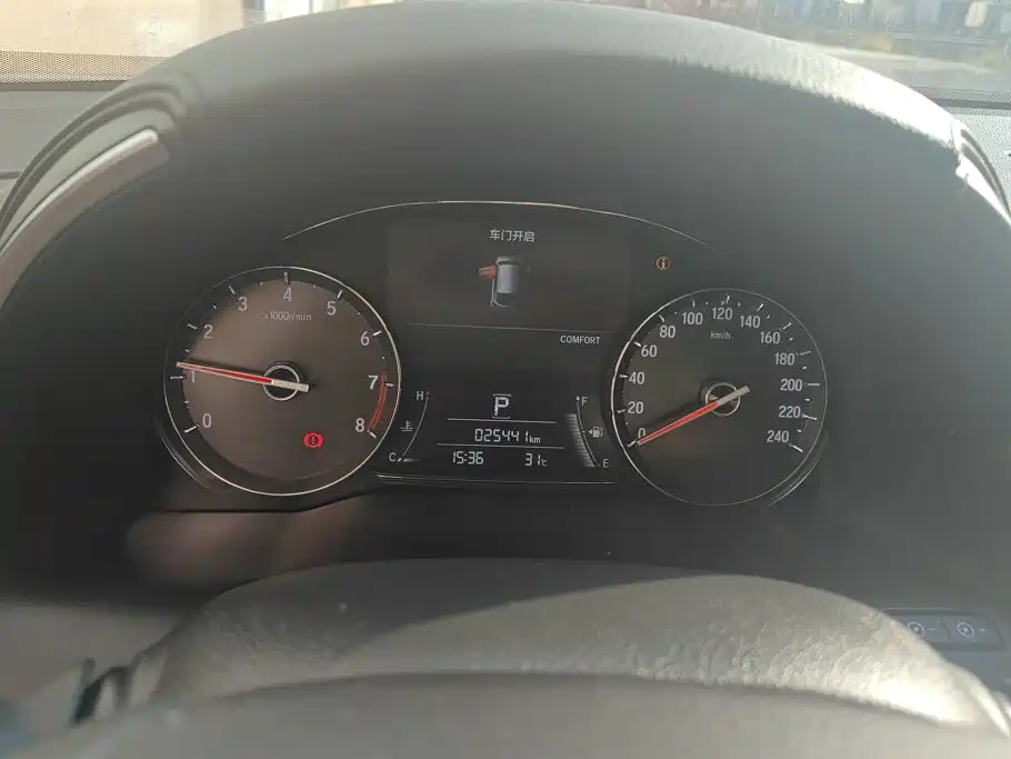 Honda Avancier — миниатюра 14