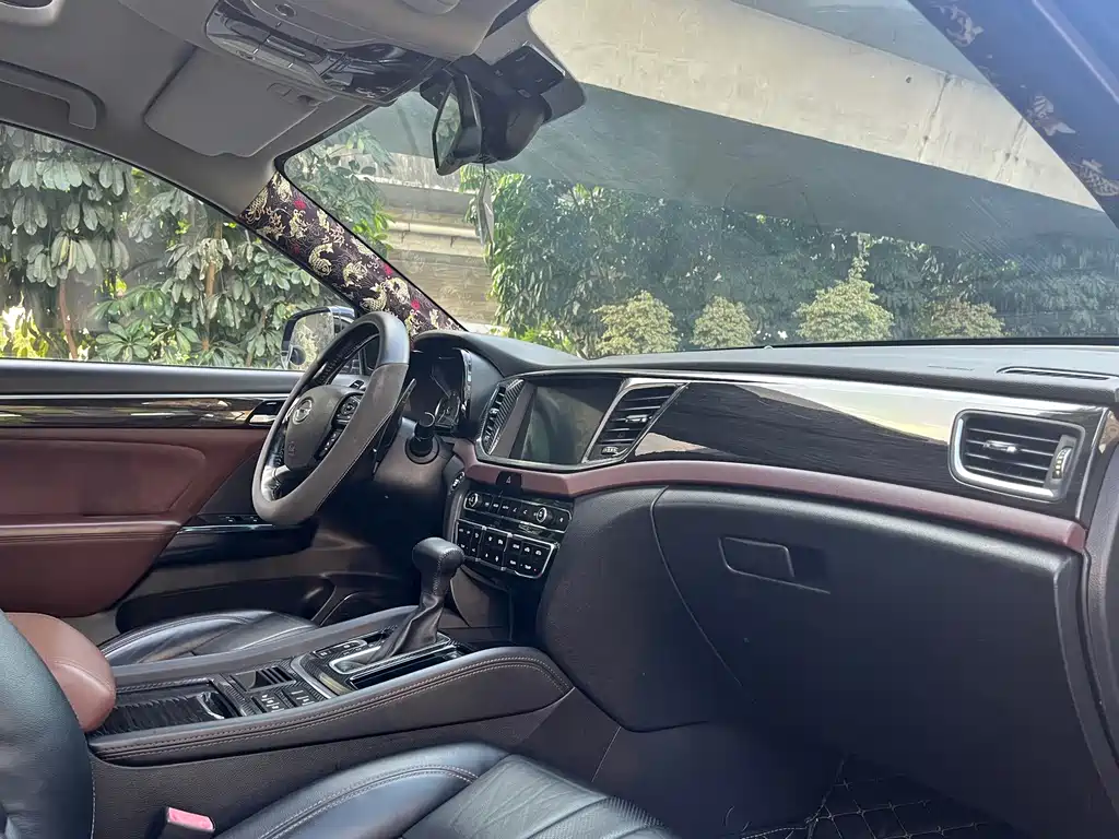 GAC Motor Trumpchi GS8 — миниатюра 25