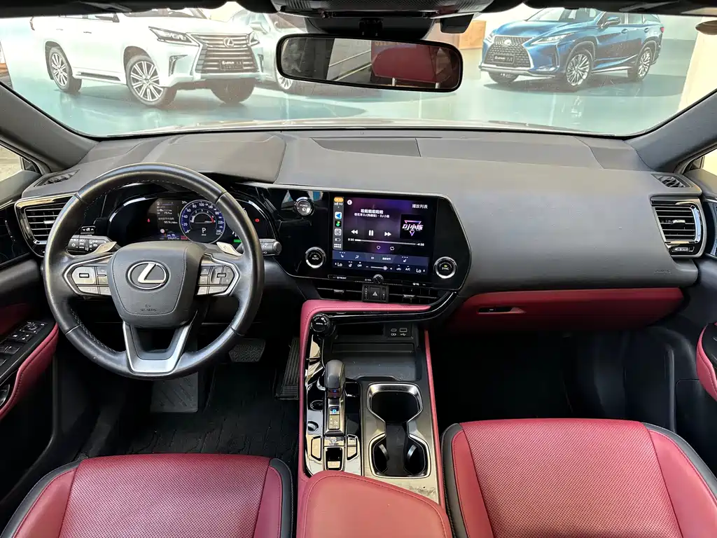 Lexus NX New Energy — миниатюра 16