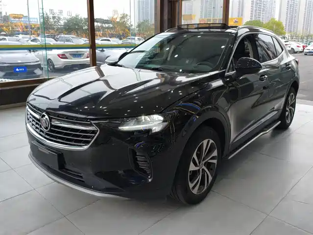 BUICK ANGKEWEI S 2023