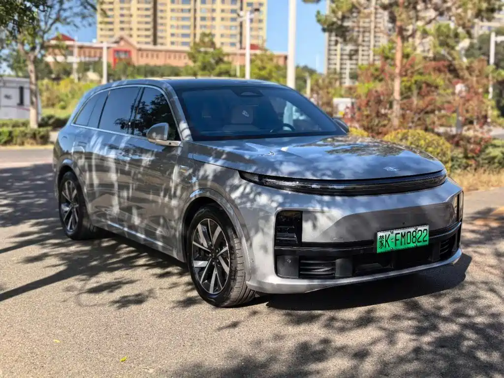 Li Auto Li L7 — миниатюра 3