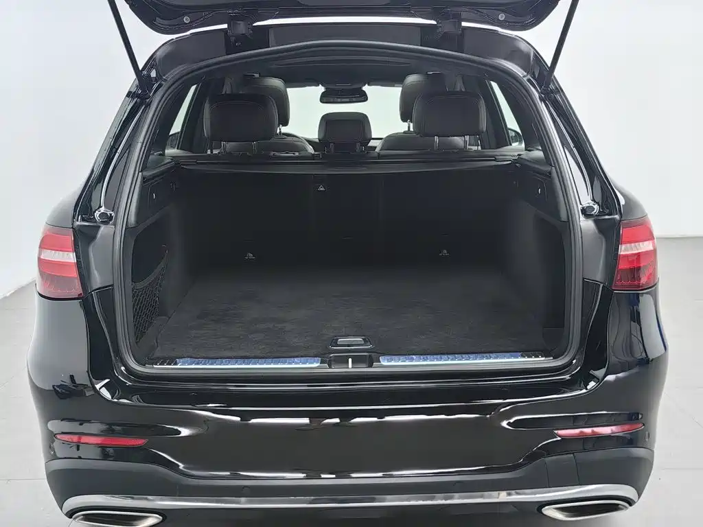 Mercedes-Benz GLC — миниатюра 16