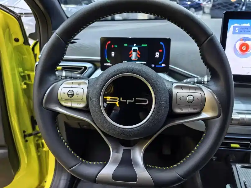 BYD Seagull — миниатюра 11