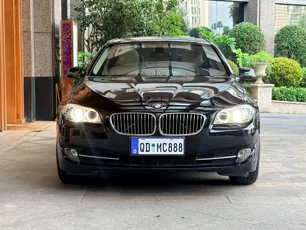 BMW 5 Series — миниатюра 2