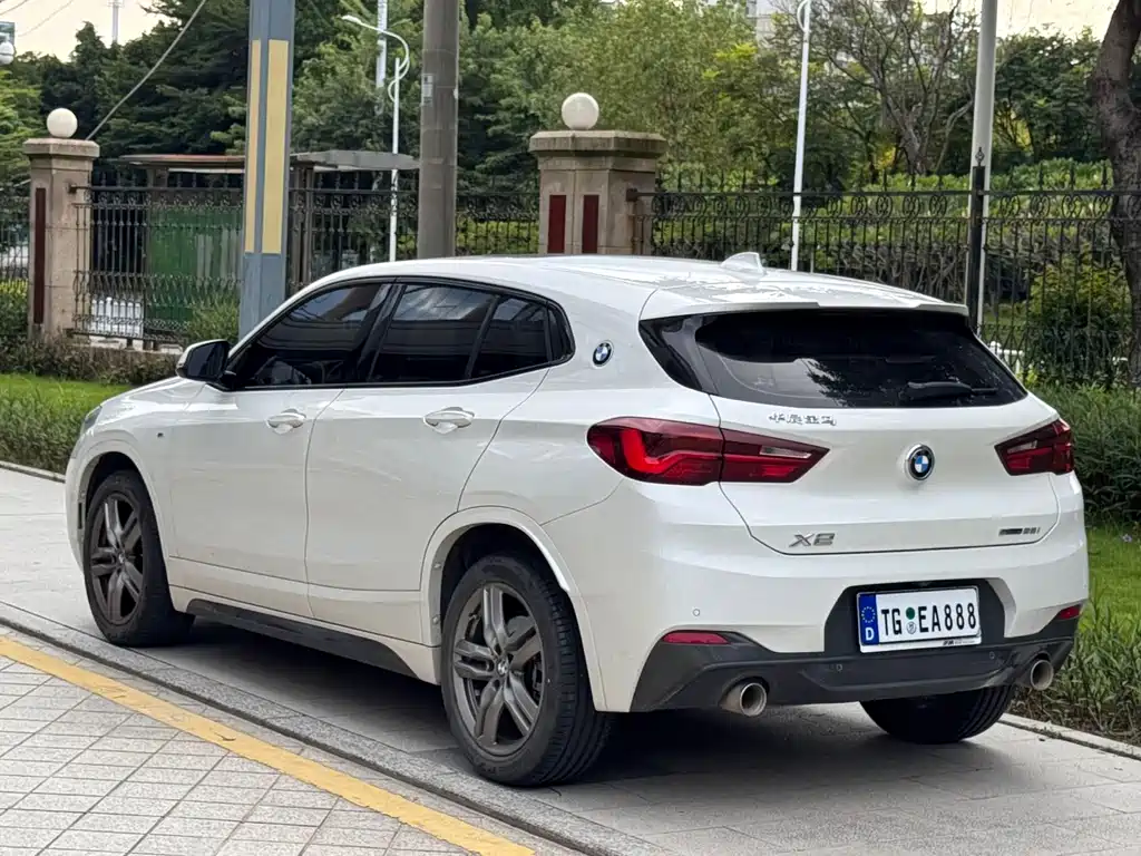 BMW X2 — миниатюра 4