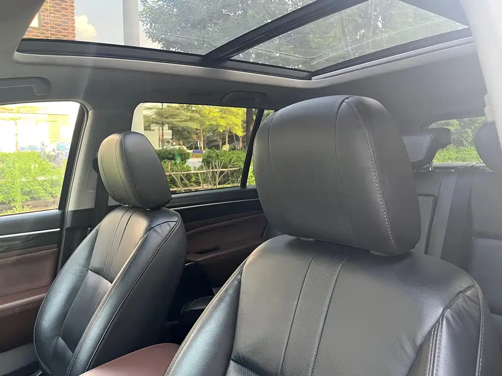 GAC Motor Trumpchi GS8 — миниатюра 28