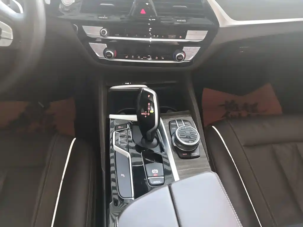 BMW 5 Series 5 2019 530Li Lead Luxury