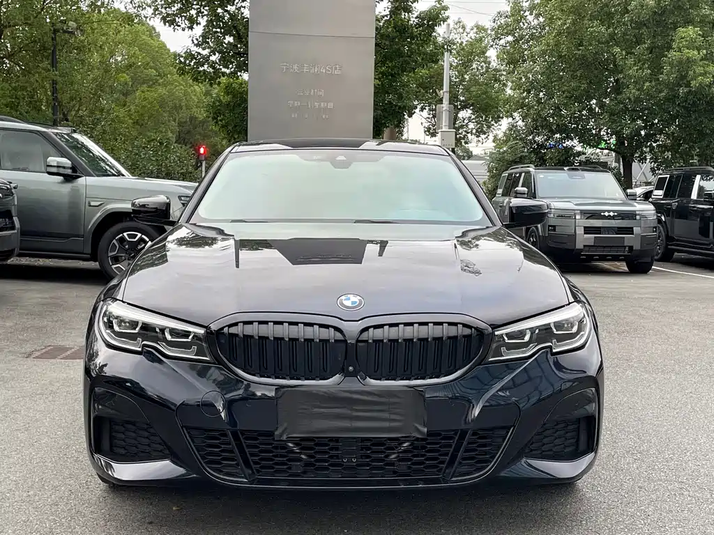 BMW 3 Series — миниатюра 2