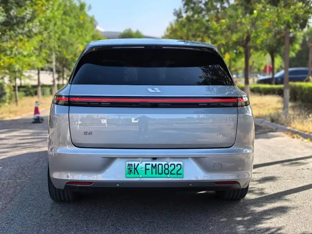 Li Auto Li L7 — миниатюра 8