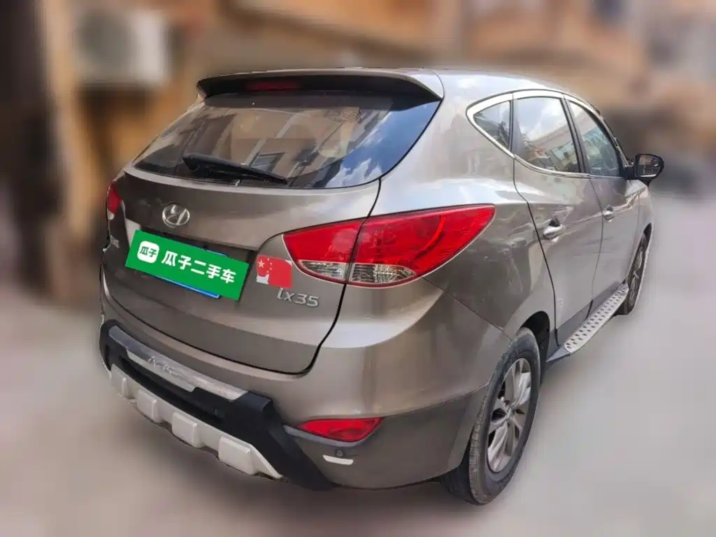Hyundai ix35 — миниатюра 5