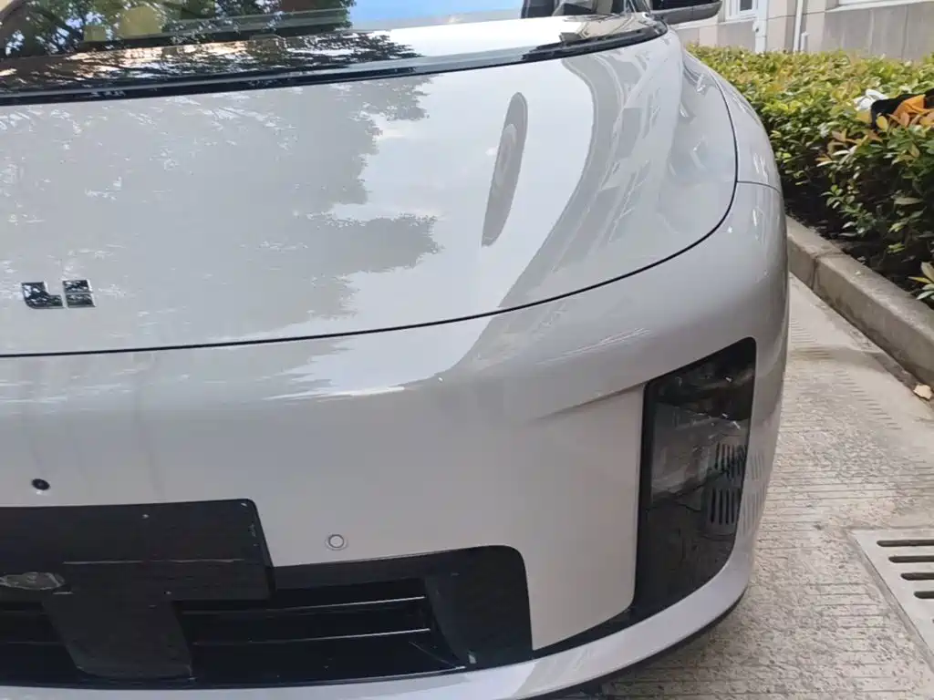 Li Auto Li i8 — миниатюра 24
