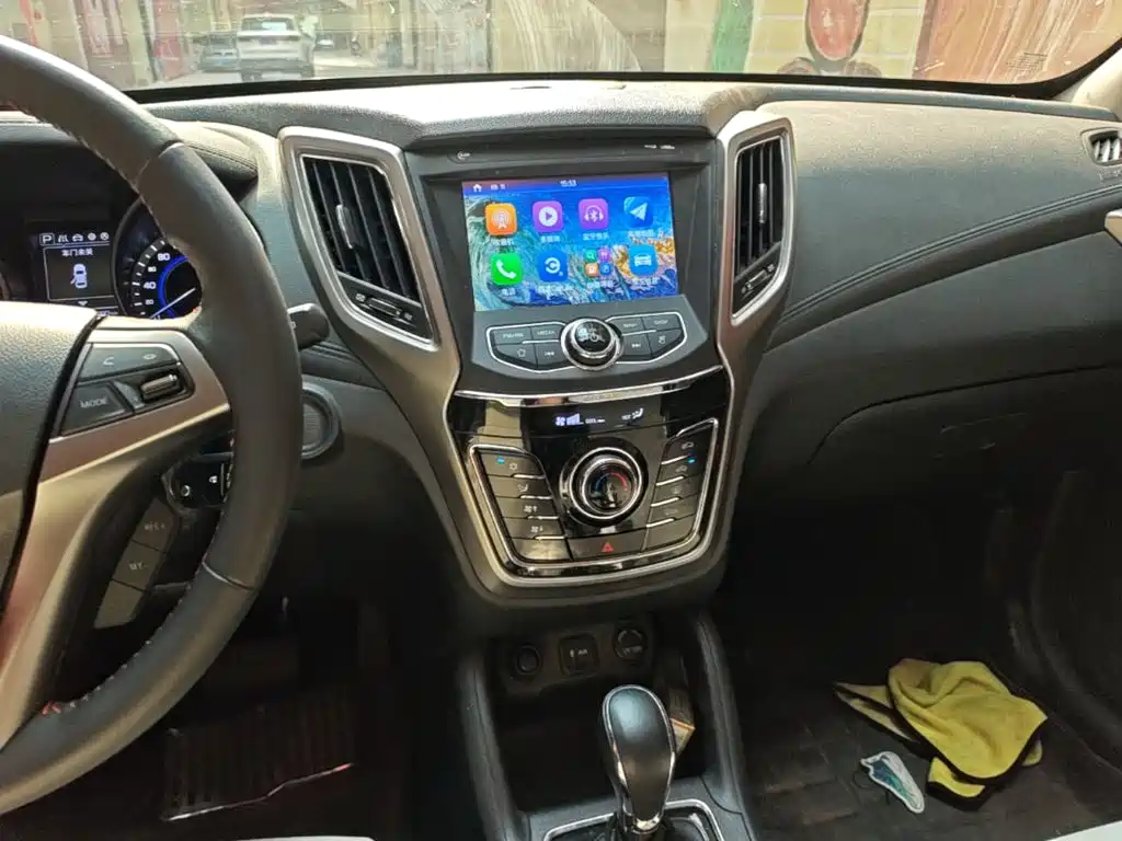 Changan CS35 — миниатюра 13