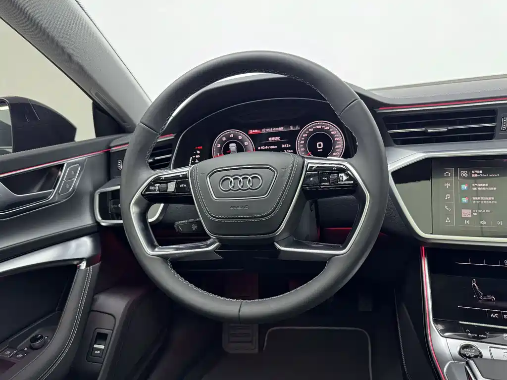 Audi A7L — миниатюра 15