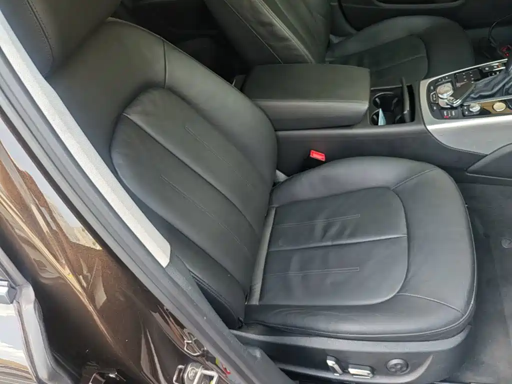 Audi A6 (Import) — миниатюра 25