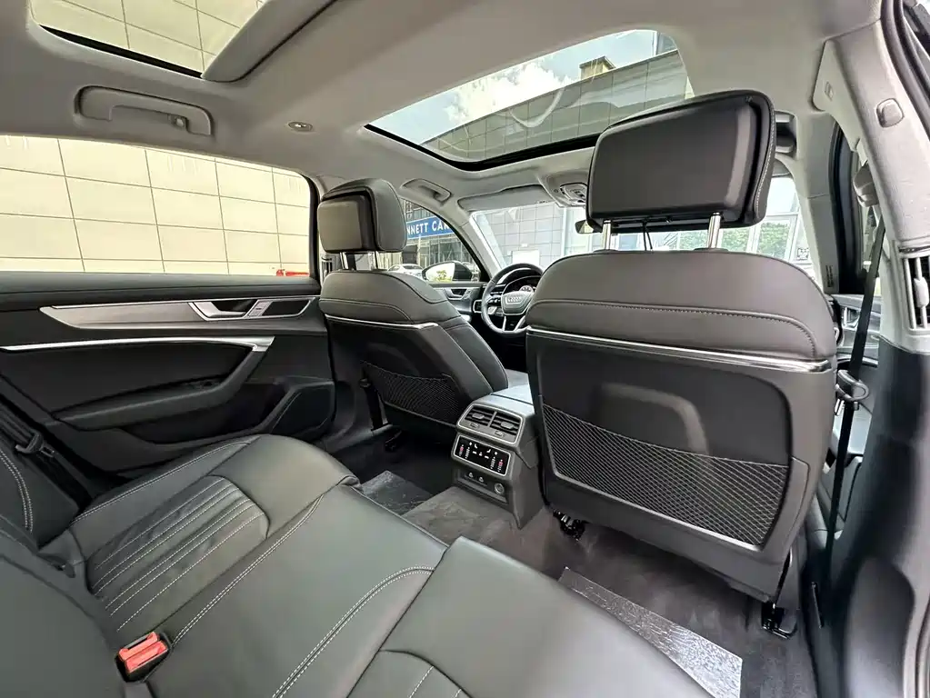 Audi A6L — миниатюра 35