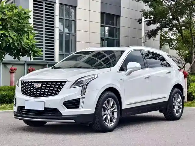 CADILLAC  XT5