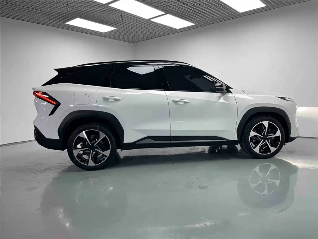 GEELY GALAXY GALAXY L7