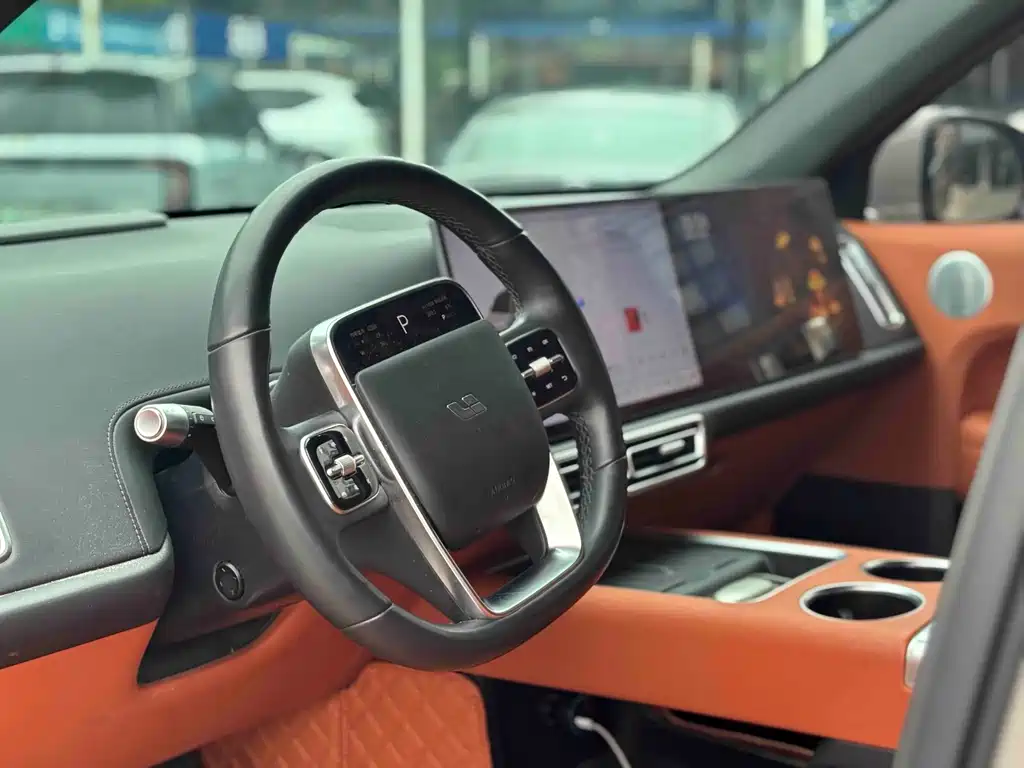Li Auto Li L6 — миниатюра 8