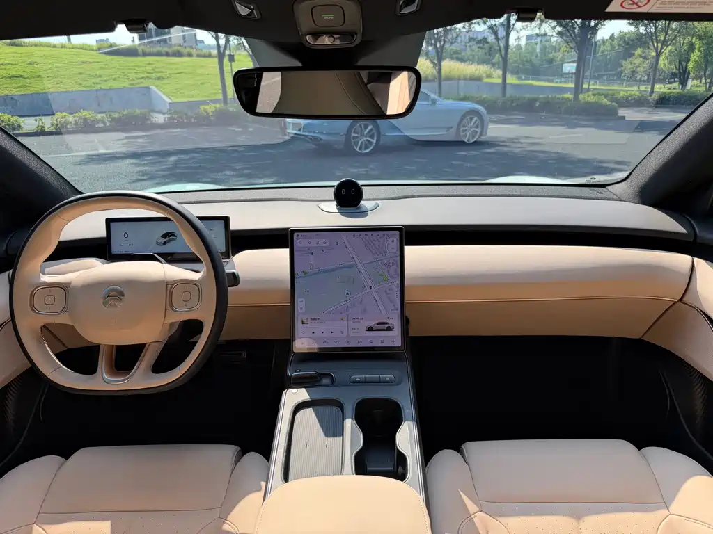 NIO ET5 — миниатюра 12