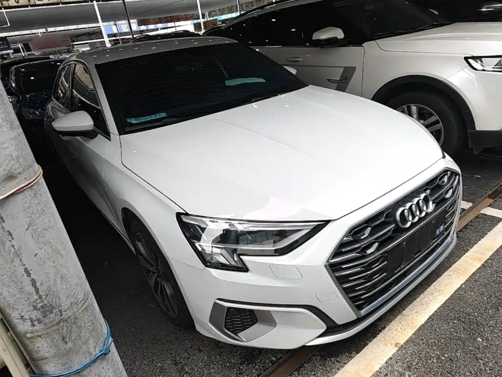 Audi A3 — миниатюра 4