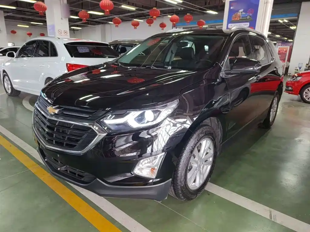 Chevrolet Equinox 2020