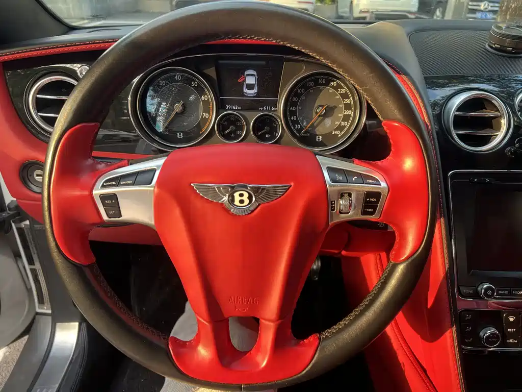 Bentley Continental — миниатюра 13