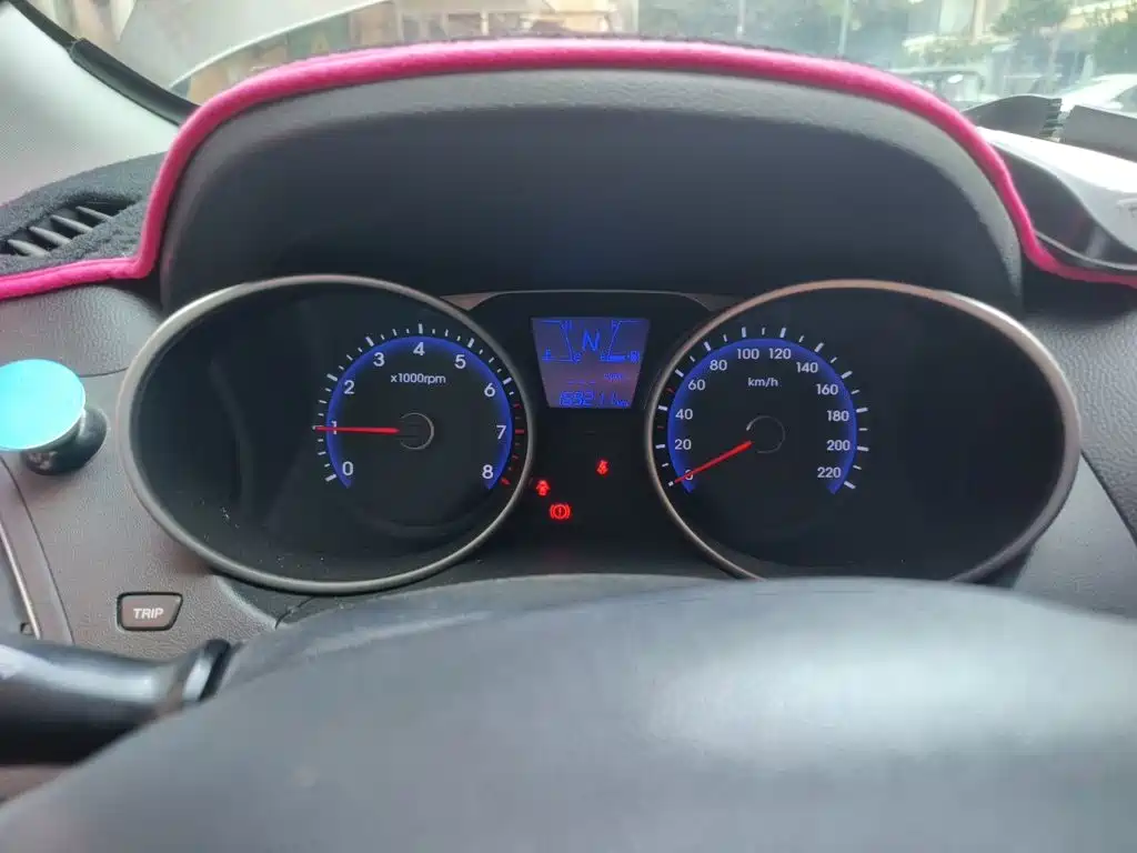 Hyundai ix35 — миниатюра 8