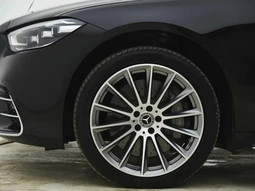 Mercedes-Benz S-Class S 2021 S 450 L 4MATIC