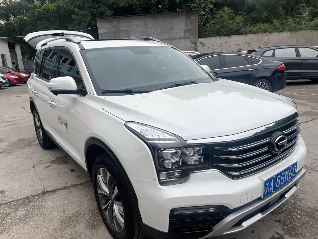 GAC Motor Trumpchi GS8 — миниатюра 2