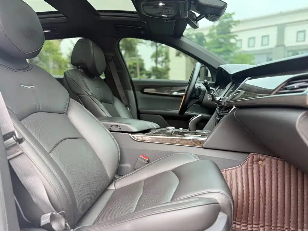 Cadillac CT6 — миниатюра 14