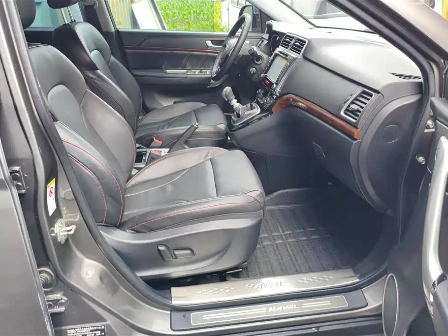 Haval H6 2013 Sport 1.5T MT Luxury