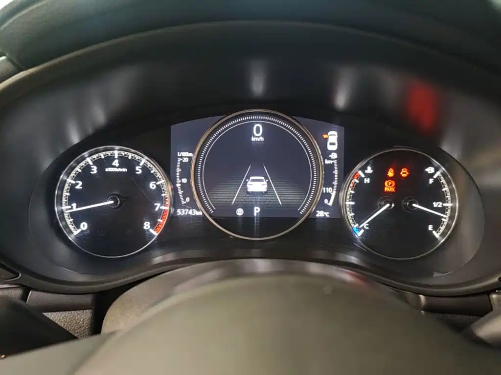 Mazda 3 Axela — миниатюра 12