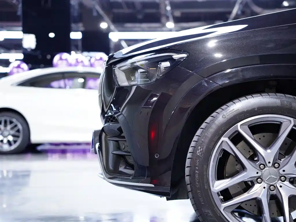 Mercedes-Benz GLE AMG — миниатюра 2