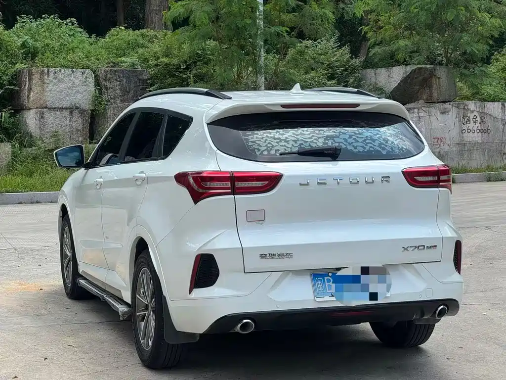 Jetour X70 — миниатюра 9