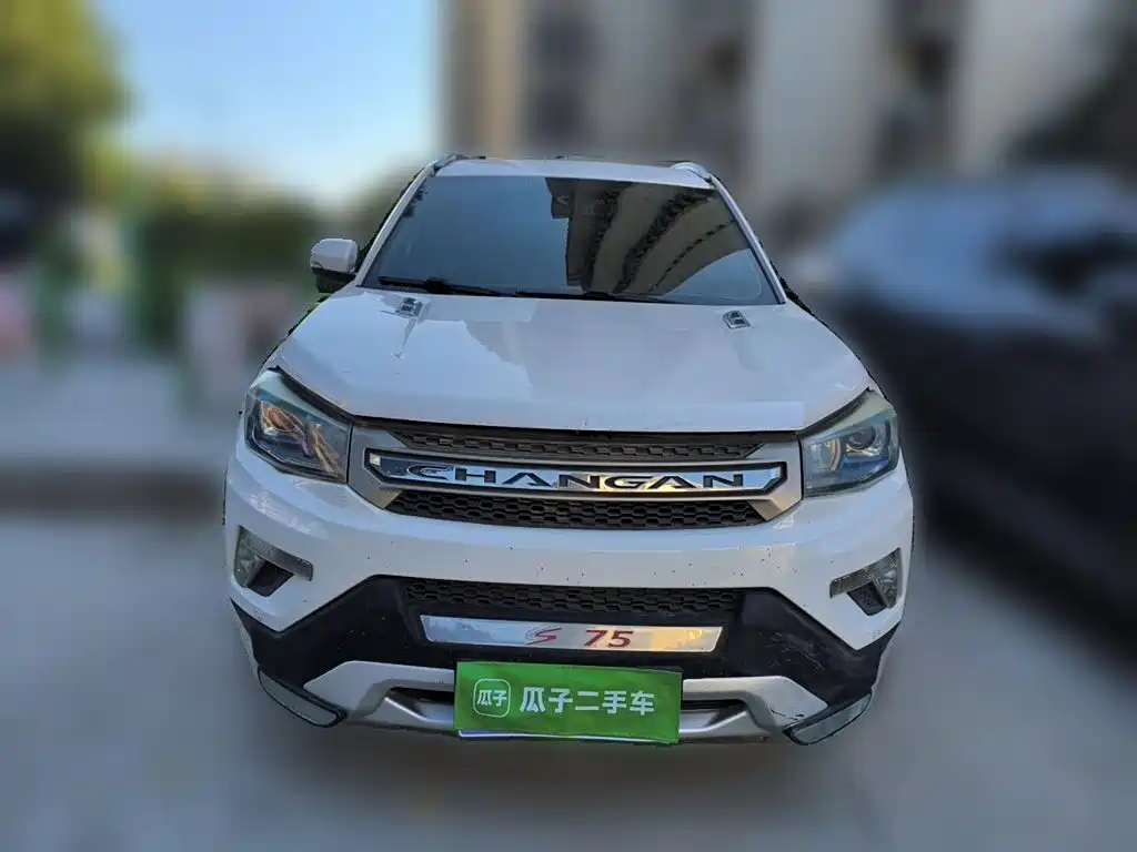Changan CS75 — миниатюра 23